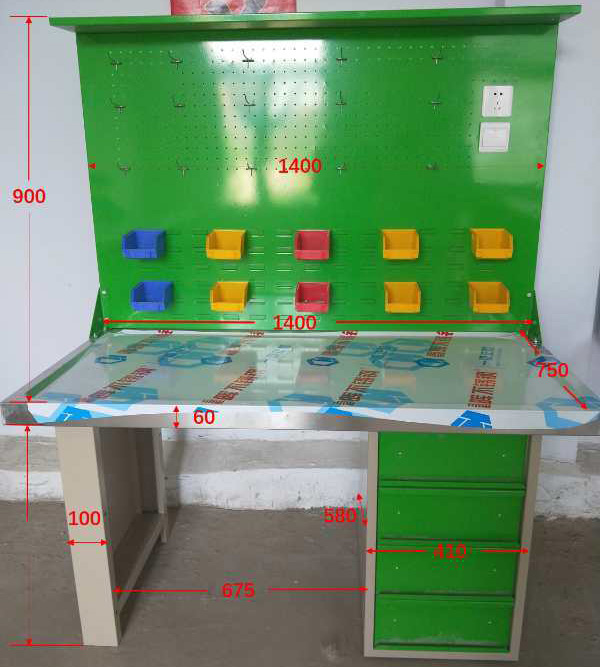 共軌噴油器維修工作臺架